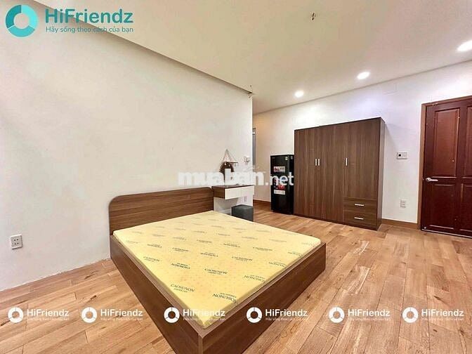 ✨trống sẵn studio tách bếp full nội thất cực xinh - hàng siêu hiếm