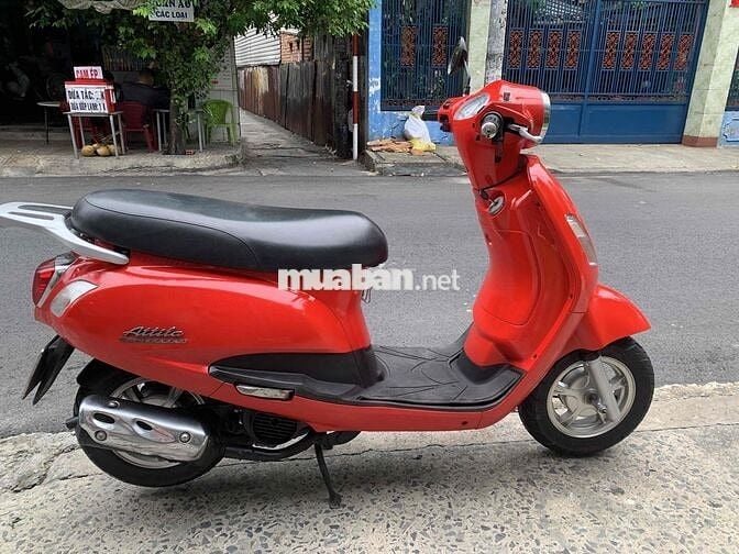SYM Elizabeth Bstp xe đẹp,máy cực êm,cavet đầy đủ