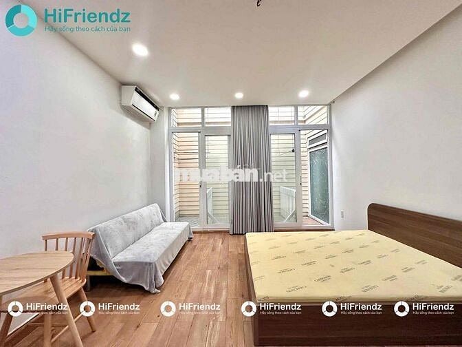 ✨trống sẵn studio tách bếp full nội thất cực xinh - hàng siêu hiếm