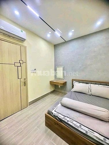 Siêu phẩm nhà Vĩnh Hội, Quận 4. Giá 4,18 tỷ, 44m2, đường hẻm xe hơi