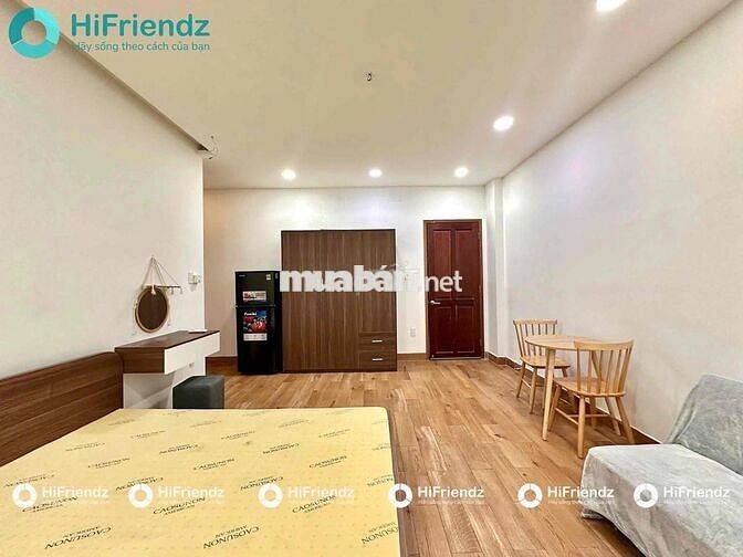 ✨trống sẵn studio tách bếp full nội thất cực xinh - hàng siêu hiếm