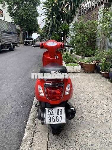 SYM Elizabeth Bstp xe đẹp,máy cực êm,cavet đầy đủ