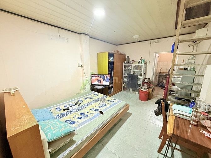 BÁN NHÀ NÁT ĐƯỜNG BÌNH THỚI QUẬN 11