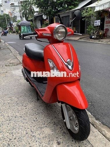 SYM Elizabeth Bstp xe đẹp,máy cực êm,cavet đầy đủ