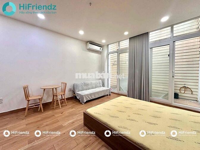 ✨trống sẵn studio tách bếp full nội thất cực xinh - hàng siêu hiếm