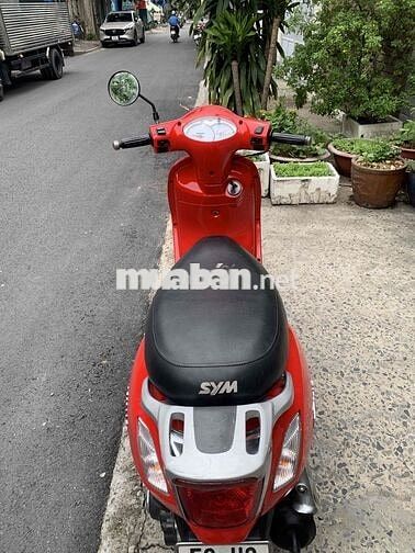 SYM Elizabeth Bstp xe đẹp,máy cực êm,cavet đầy đủ