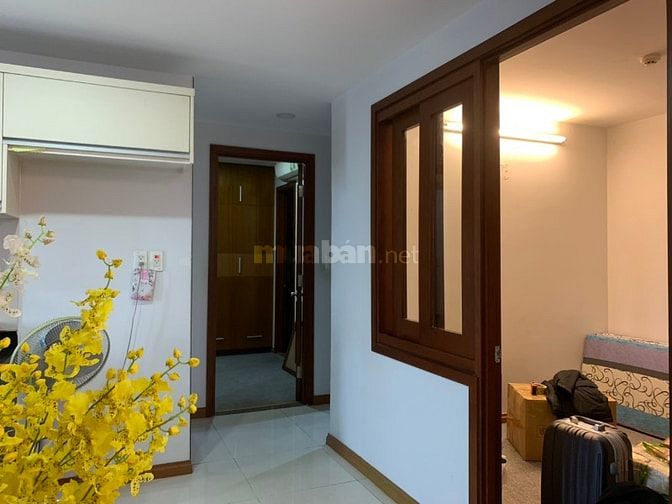 Gia đình tôi bán căn hộ 2PN, 56m2, 2,7 tỷ tại Bàu Cát II