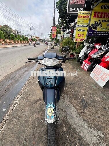 Honda Wave màu Xanh đậm