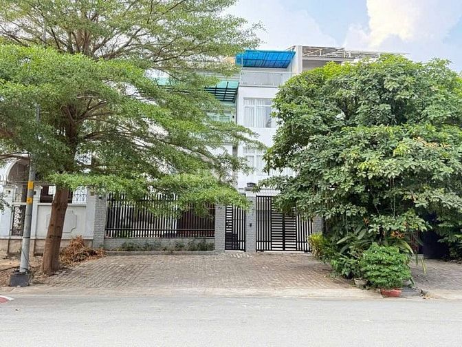 Cho thuê Biệt Thự đơn lập Phú Mỹ Vạn Phát Hưng khu VIP giá 70tr