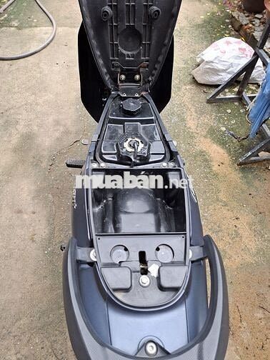 SYM Elegant 50 Xám đen 16542 km
