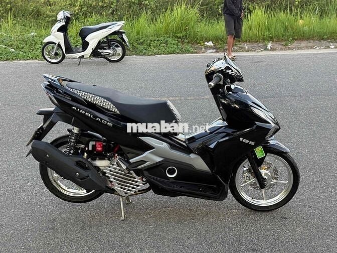 AB 2023 mâm crom âu đỳ trước sau nồi gió máy móc r