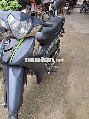 SYM Elegant 50 Xám đen 16542 km