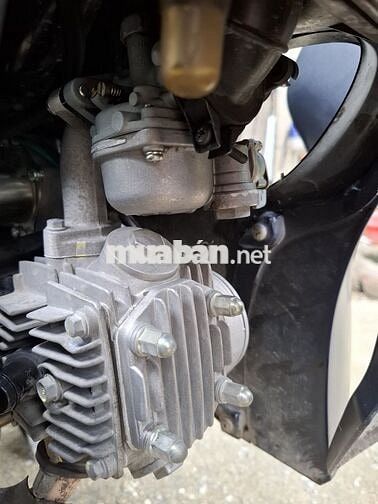SYM Elegant 50 Xám đen 16542 km