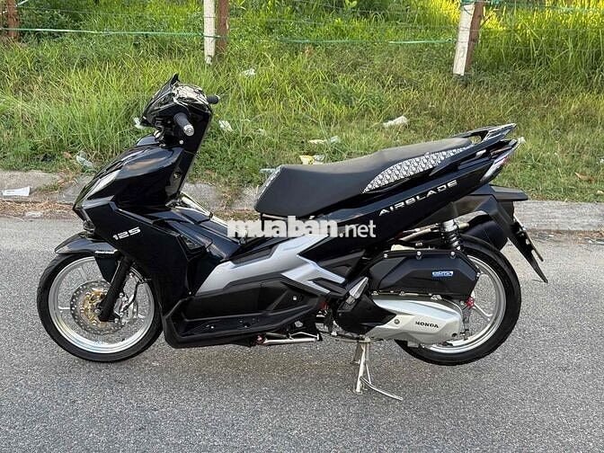 AB 2023 mâm crom âu đỳ trước sau nồi gió máy móc r