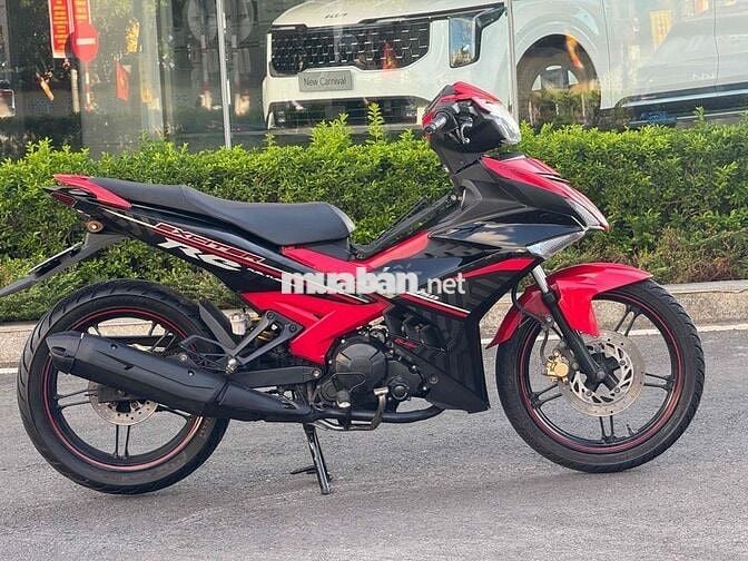 Yamaha Exciter 150 RC 2016 Đỏ đen