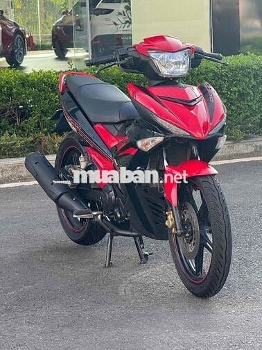 Yamaha Exciter 150 RC 2016 Đỏ đen