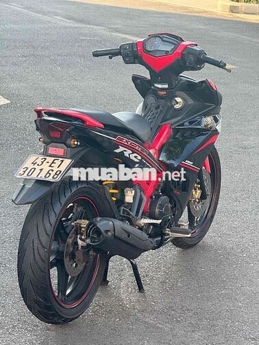 Yamaha Exciter 150 RC 2016 Đỏ đen