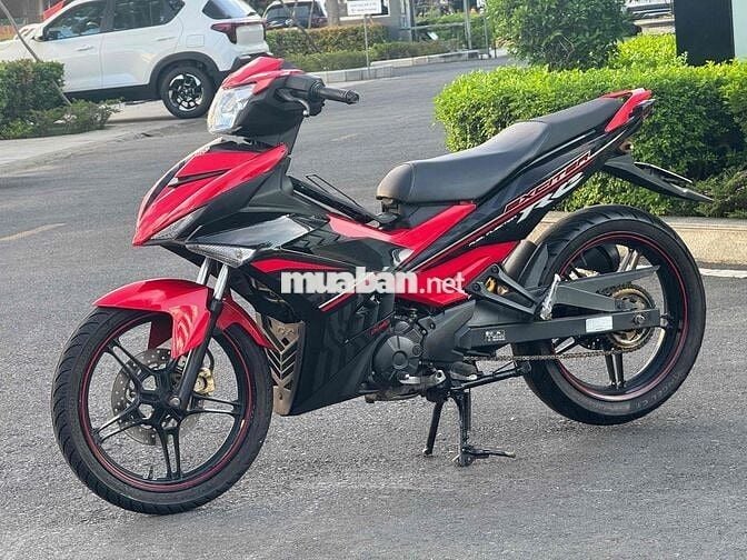 Yamaha Exciter 150 RC 2016 Đỏ đen