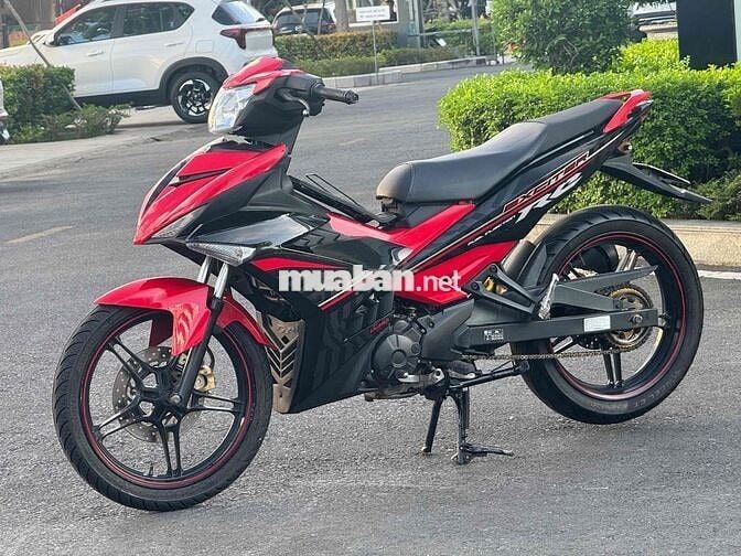 Yamaha Exciter 150 RC 2016 Đỏ đen