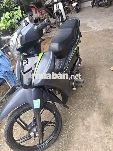 SYM Elegant 50 Đen 16542 km