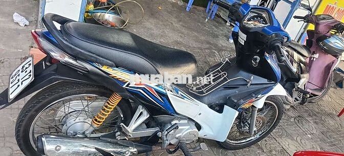 CẦN BÁN WAY RSX 110 NGUYÊN RIN CHÍNH CHỦ 