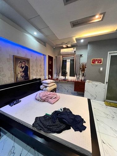 SOS! BÁN NHÀ ĐOÀN VĂN BƠ, PHƯỜNG 16, QUẬN 4, GIÁ TỐT CHỈ 5tỷ5 TL SR