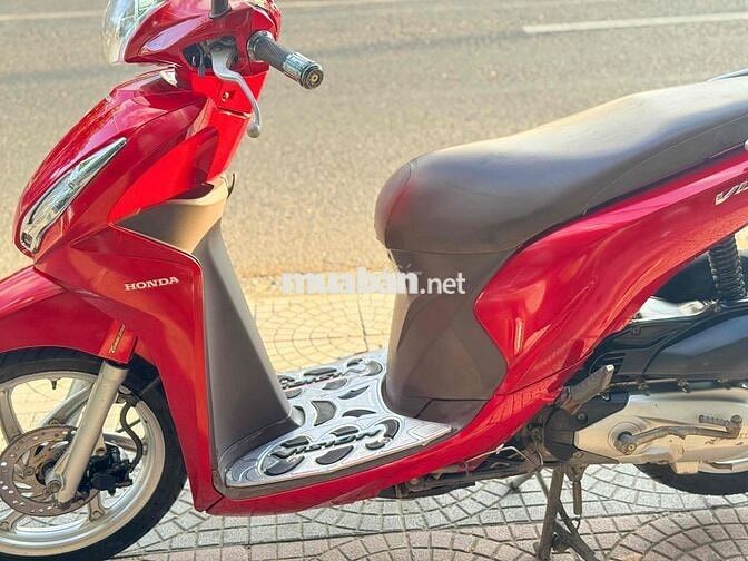 Honda Vision 2015 màu Đỏ