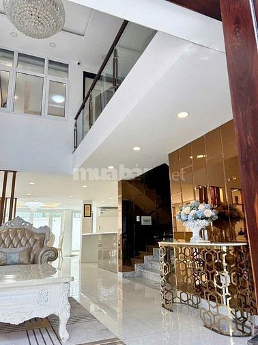 Cho thuê Biệt Thự đơn lập Phú Mỹ Vạn Phát Hưng khu VIP giá 70tr