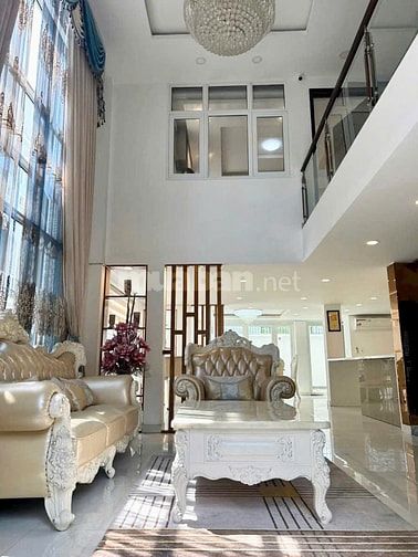 Cho thuê Biệt Thự đơn lập Phú Mỹ Vạn Phát Hưng khu VIP giá 70tr