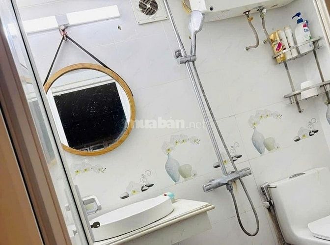 NHÀ ĐẸP 48M2 SỔ ĐỎ - NGỌC HÀ BA ĐÌNH FULL NỘI THẤT - CHỈ 9 TỶ