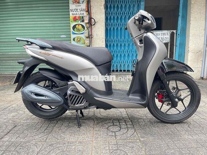 Honda SH Mode 2018 Hỗ trợ góp cửa hàng bao nợ xấu