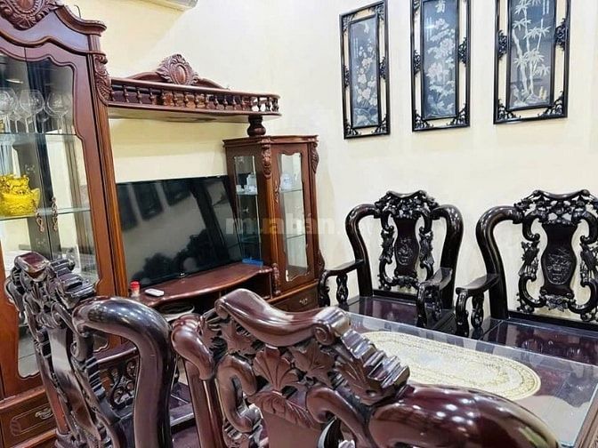 NHÀ ĐẸP 48M2 SỔ ĐỎ - NGỌC HÀ BA ĐÌNH FULL NỘI THẤT - CHỈ 9 TỶ