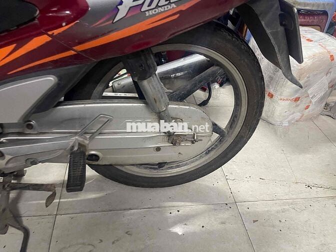Honda Future 2001 Đỏ