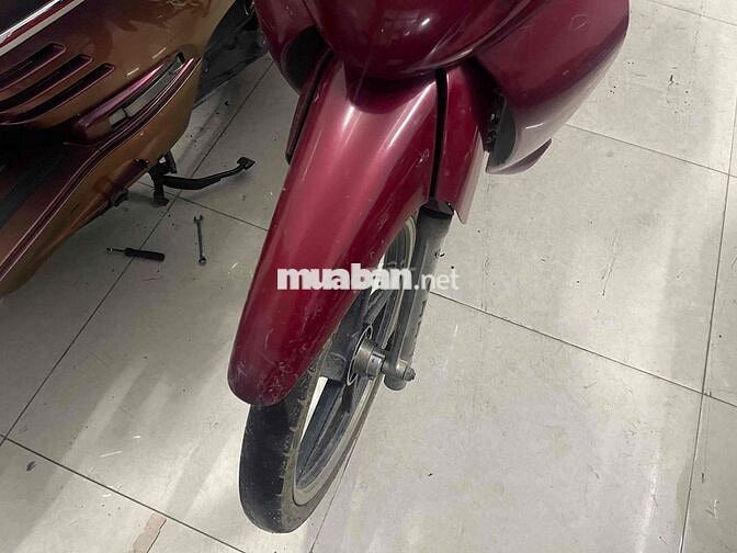 Honda Future 2001 Đỏ