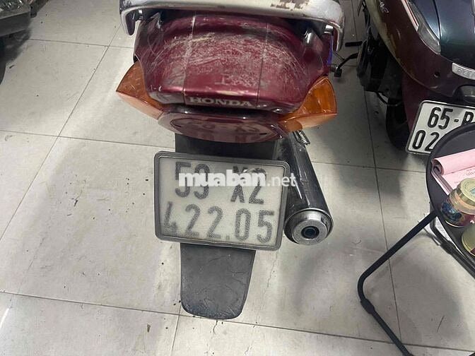 Honda Future 2001 Đỏ