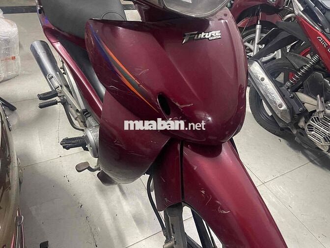 Honda Future 2001 Đỏ