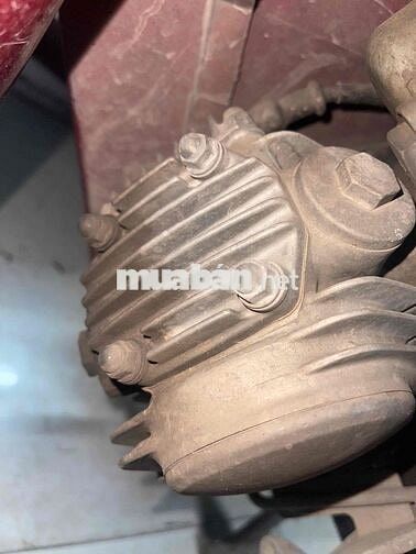 Honda Future 2001 Đỏ