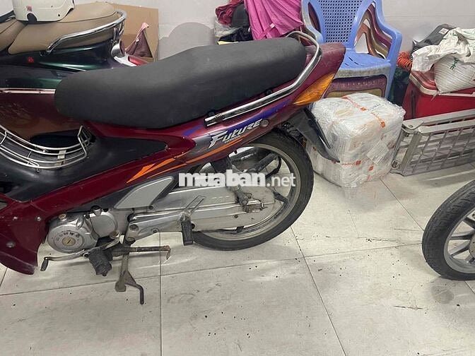 Honda Future 2001 Đỏ