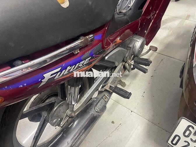 Honda Future 2001 Đỏ