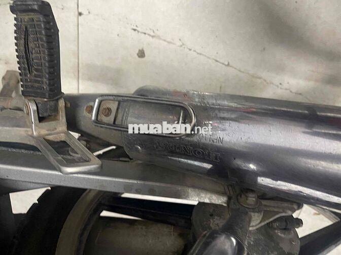 Honda Future 2001 Đỏ