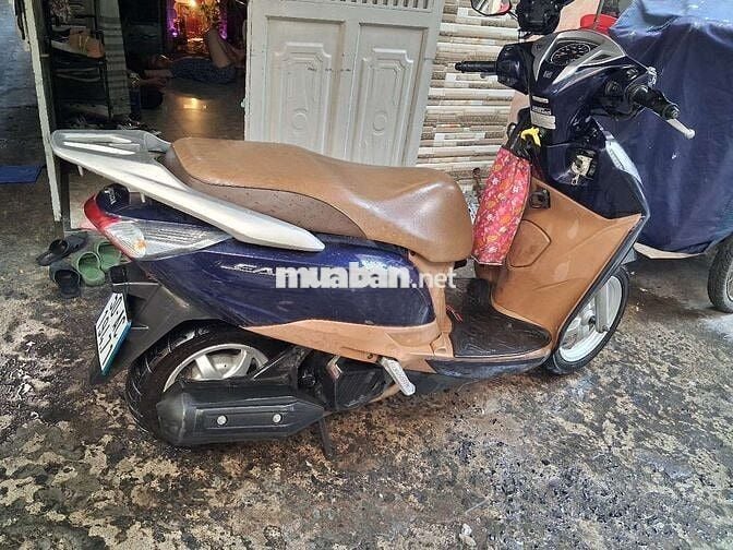 Honda Lead Xanh Nâu bstp chính chủ cà vet