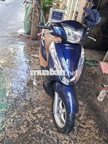 Honda Lead Xanh Nâu bstp chính chủ cà vet