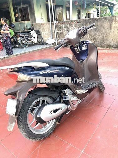 Honda SH Mode 2013 Xanh