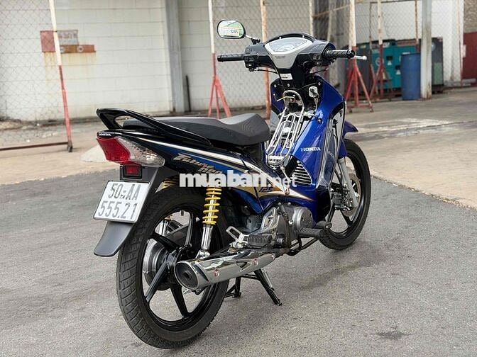 Honda Future Neo 2008 BSTP Chính Chủ