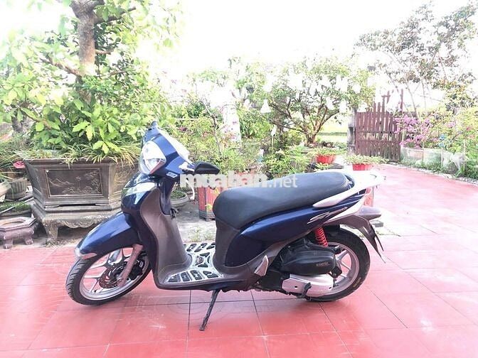Honda SH Mode 2013 Xanh