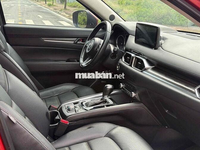 Mazda CX5 2022 2.0AT Luxury Đỏ 70000 km