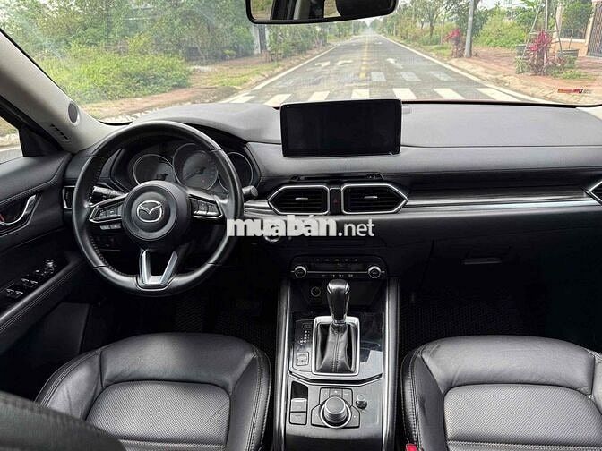Mazda CX5 2022 2.0AT Luxury Đỏ 70000 km