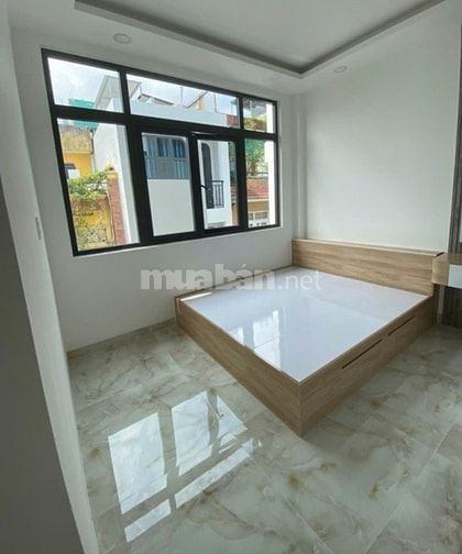 Bán nhà mới đẹp An Dương Vương P4 Q5 dt 5,2x9m 3 tầng chỉ 8,9 tỷ.