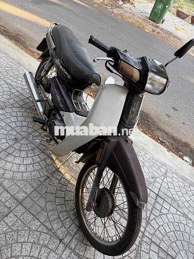 Honda Dream màu Nâu, Trắng