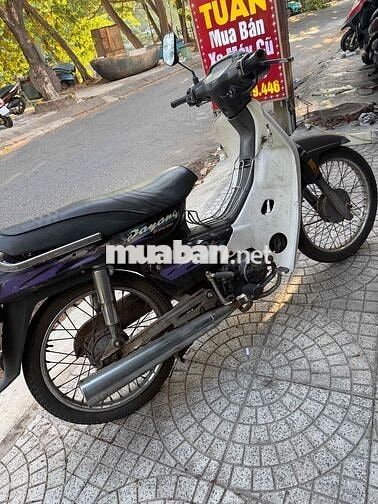 Honda Dream màu Nâu, Trắng